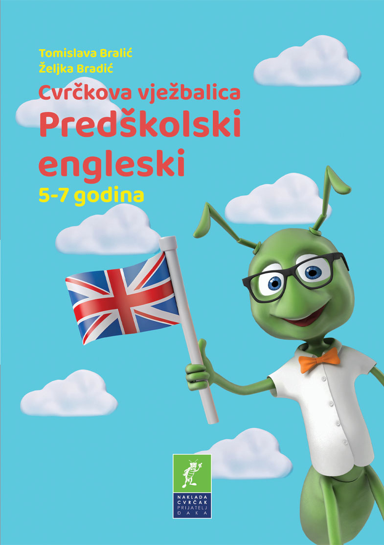 NAKLADA CVRČAK